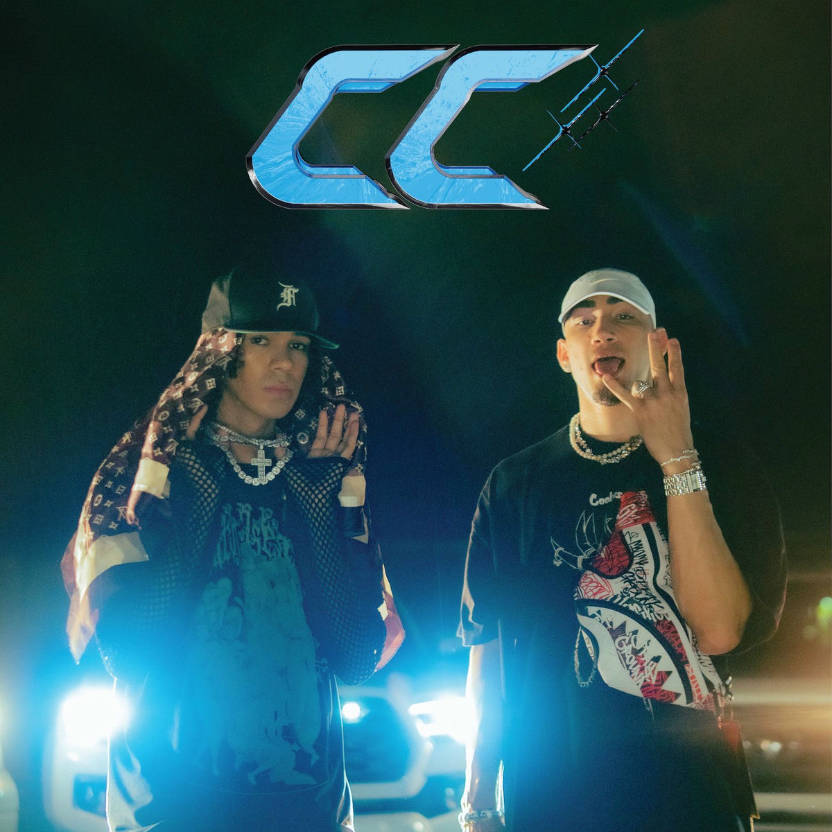 Album cover of CC