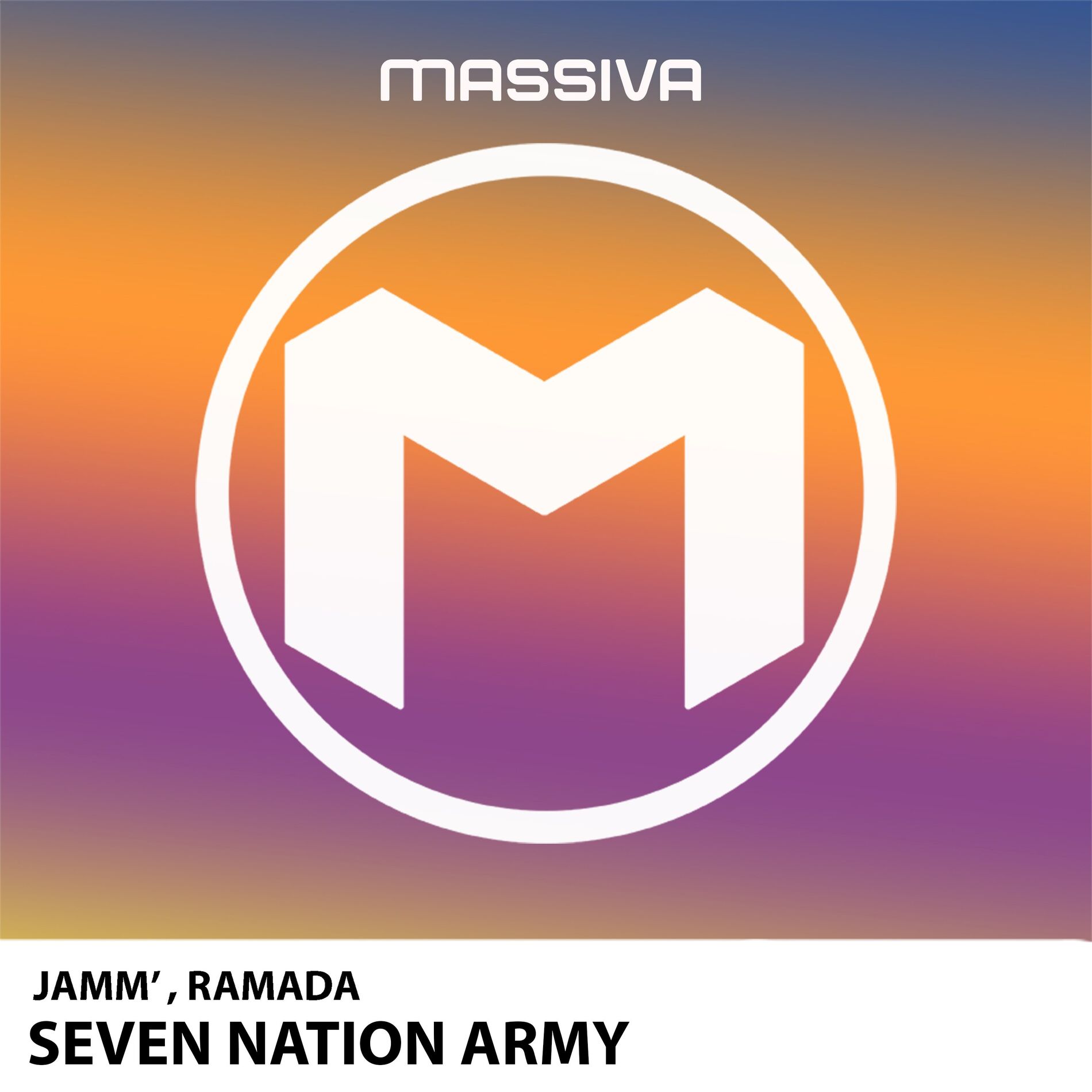 Album cover of Seven Nation Army