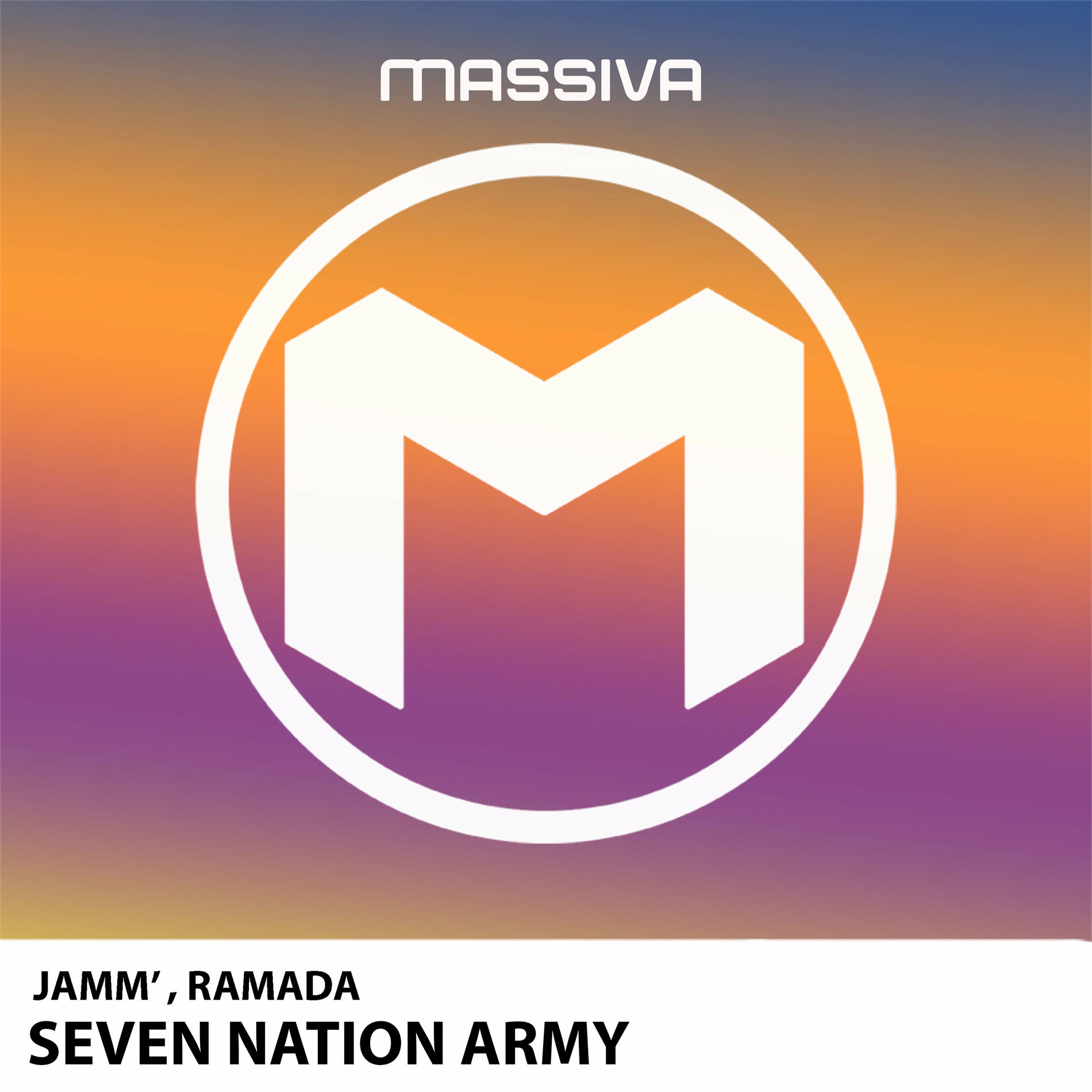Album cover of Seven Nation Army