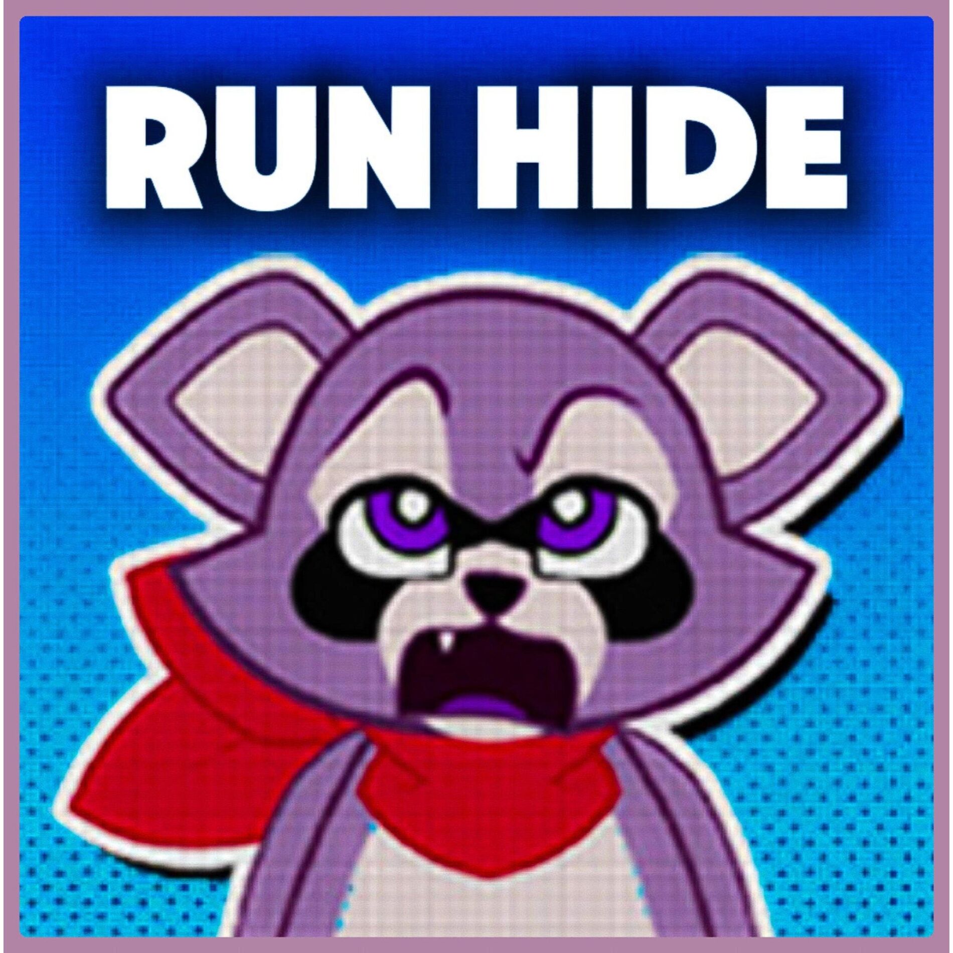 Album cover of Run Hide (Indigo Park)
