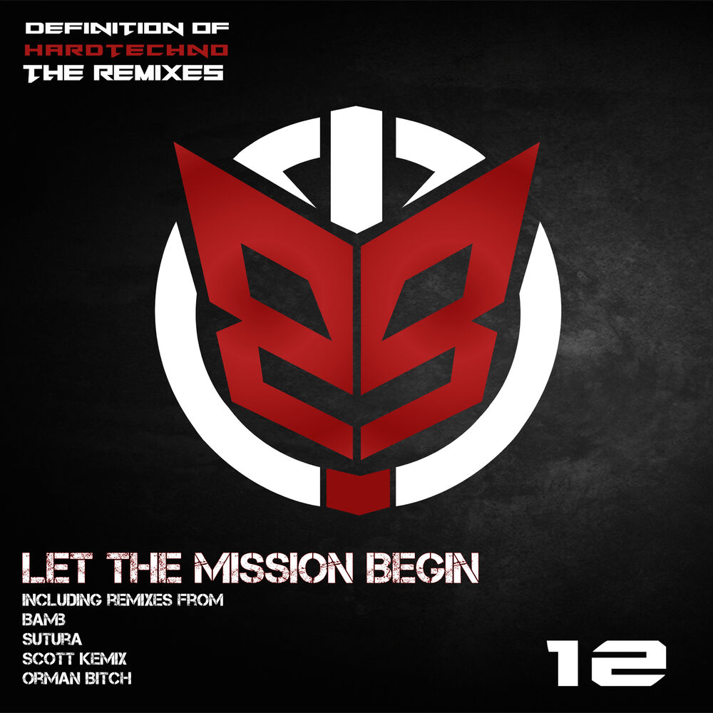 Picture of Let the Mission Begin