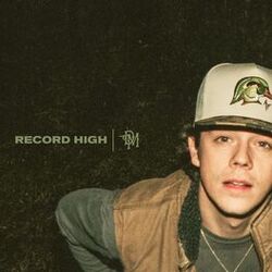 Cover of Record High