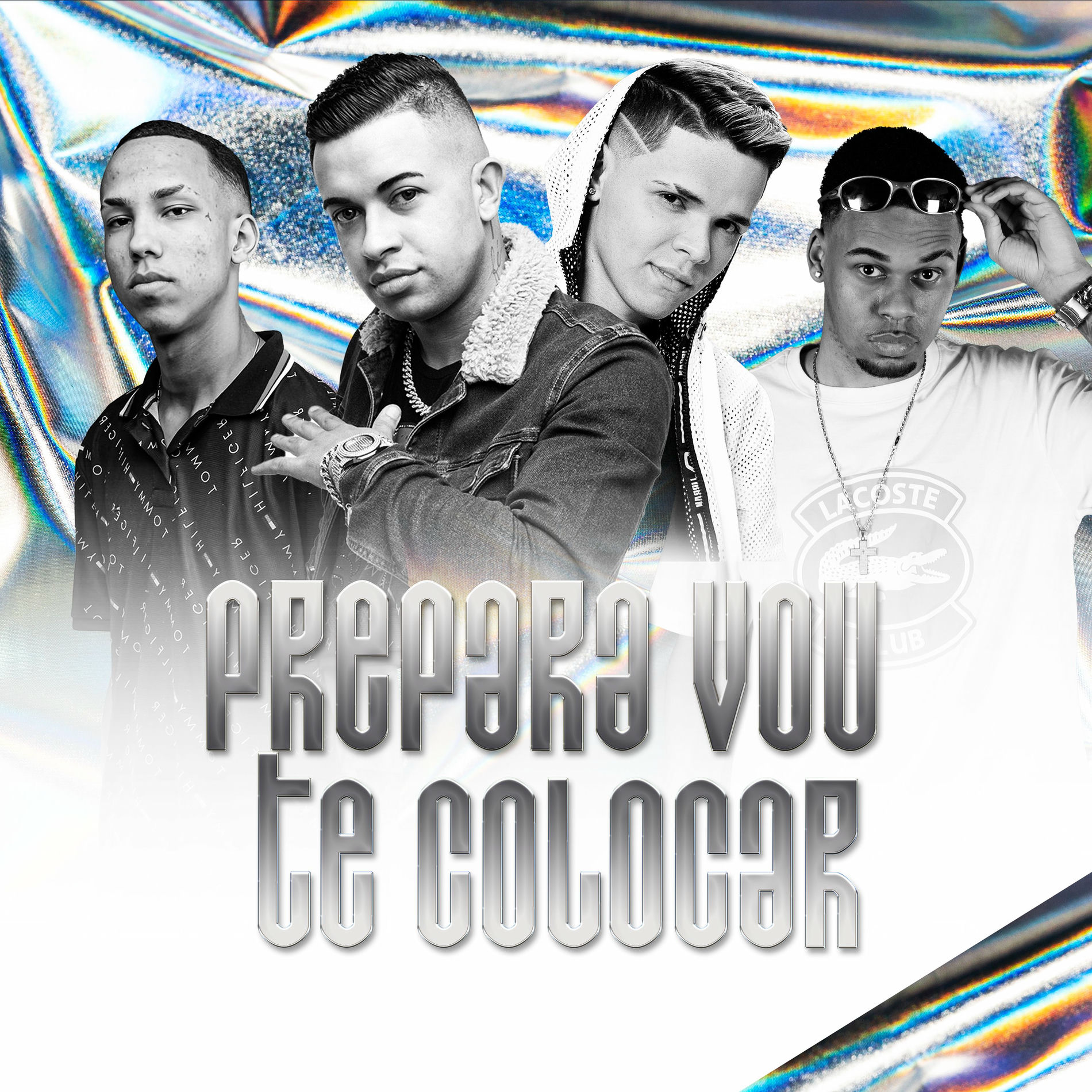 Album cover of Prepara Vou Te Colocar