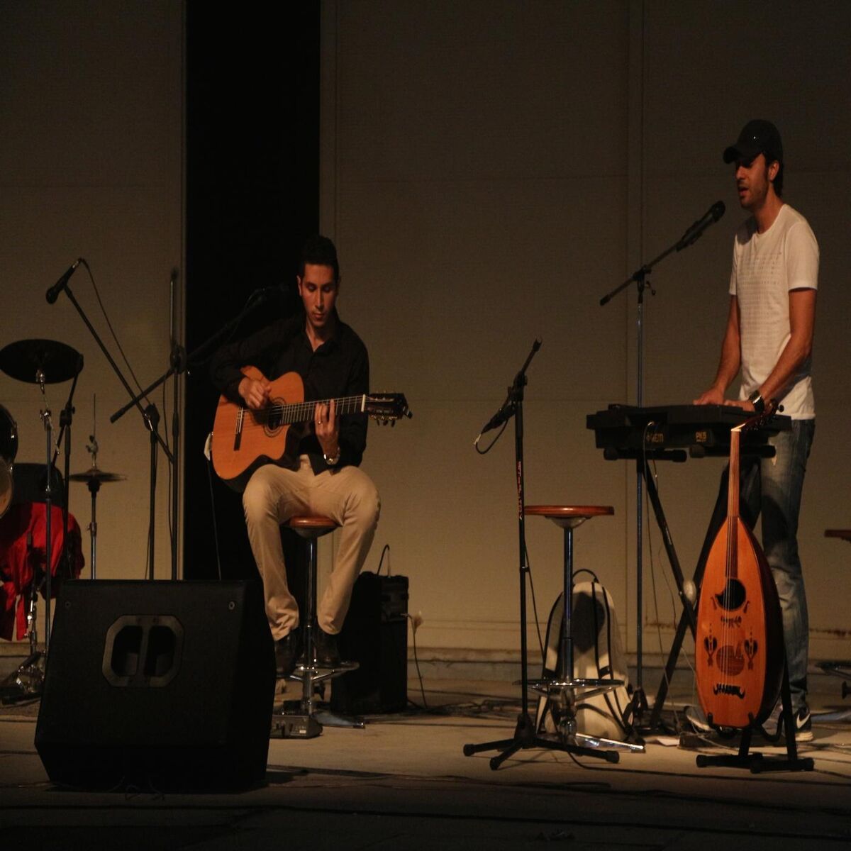 Album cover of Peace Salam