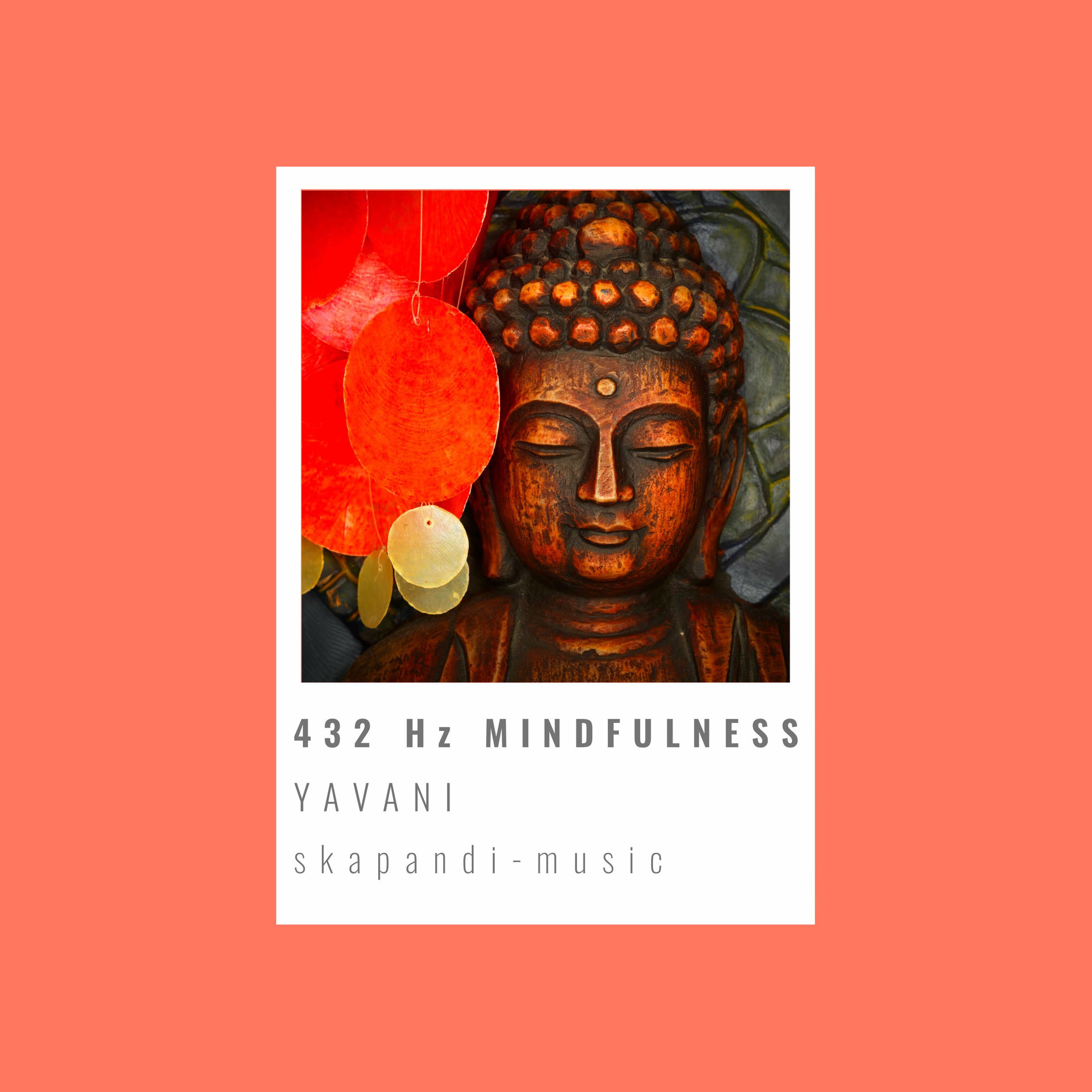 Album cover of 432 Hz Mindfulness