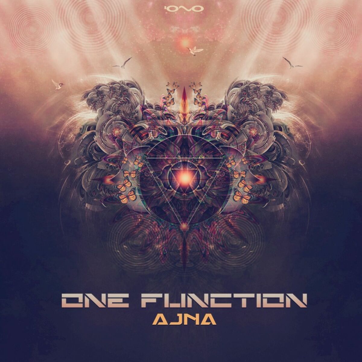 Album cover of Ajna