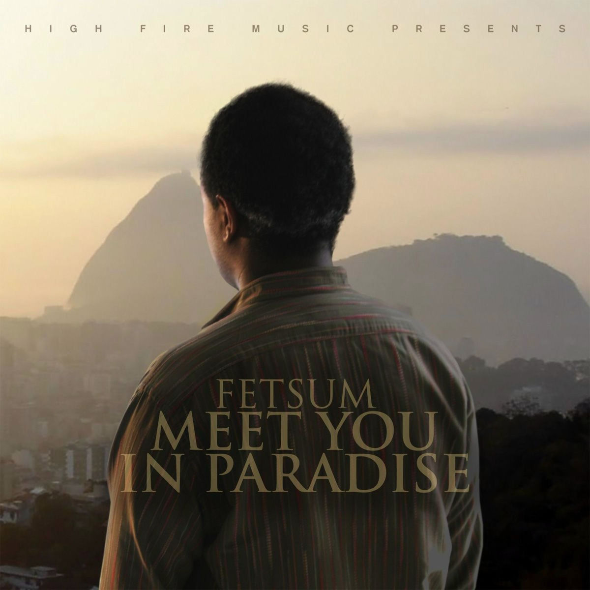 Album cover of Meet You in Paradise