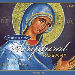 Cover of Mother of Mercy Scriptural Rosary