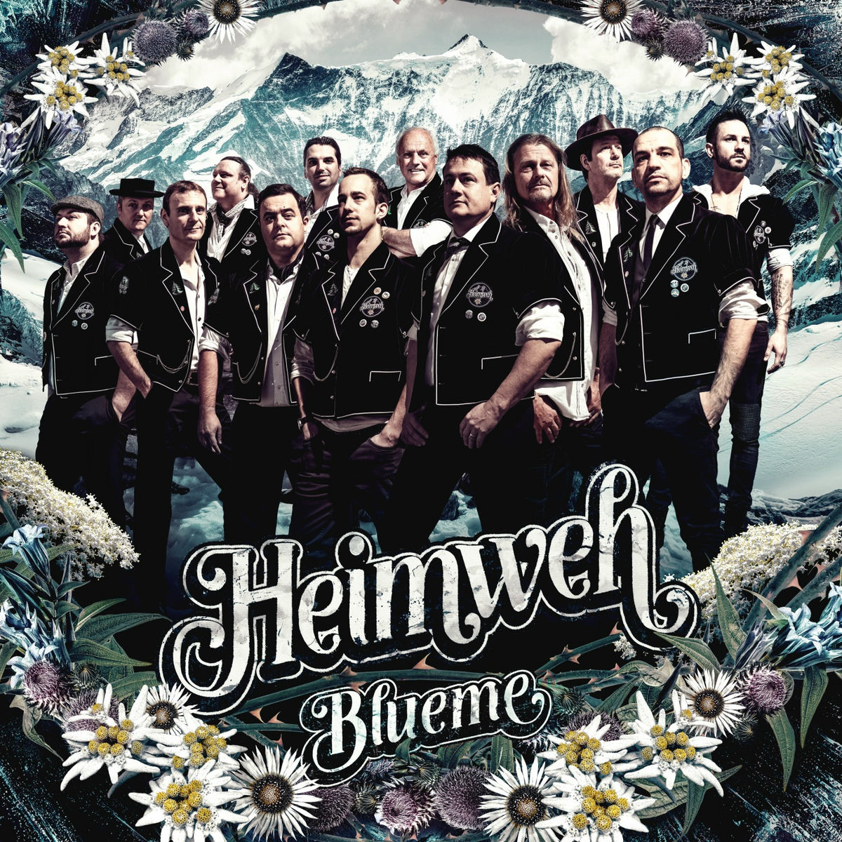 Album cover of Blueme