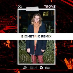 Cover of GTFO (Biometrix Remix)
