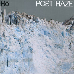 Cover of Post Haze