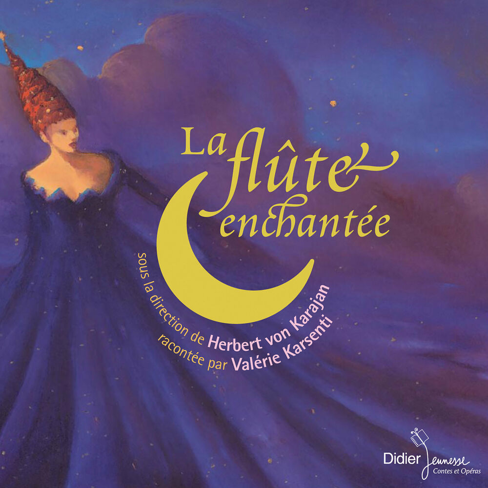 Picture of La flûte enchantée