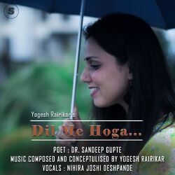 Cover of Dil Mein Hoga