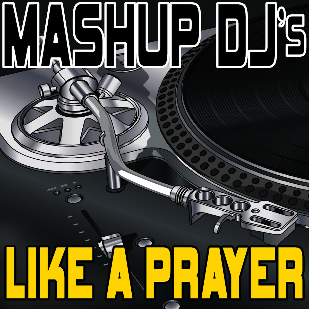 Album cover of Like A Prayer (Remix Tools For Mash-Ups)