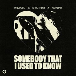 Cover of Somebody That I Used To Know