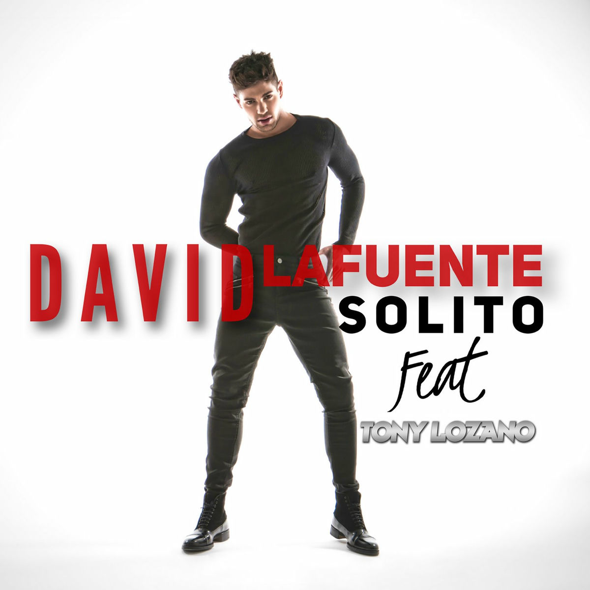Album cover of Solito
