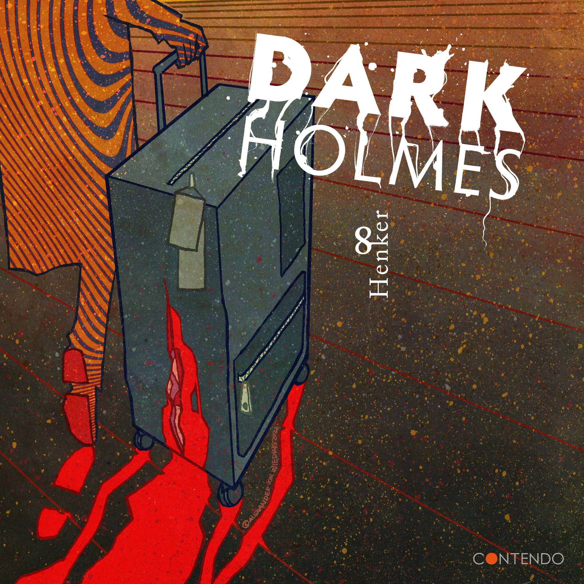 Album cover of Folge 8: Henker