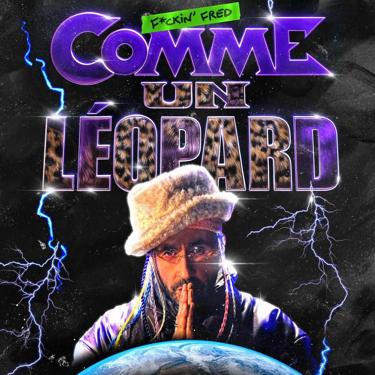 Album cover of Comme un léopard