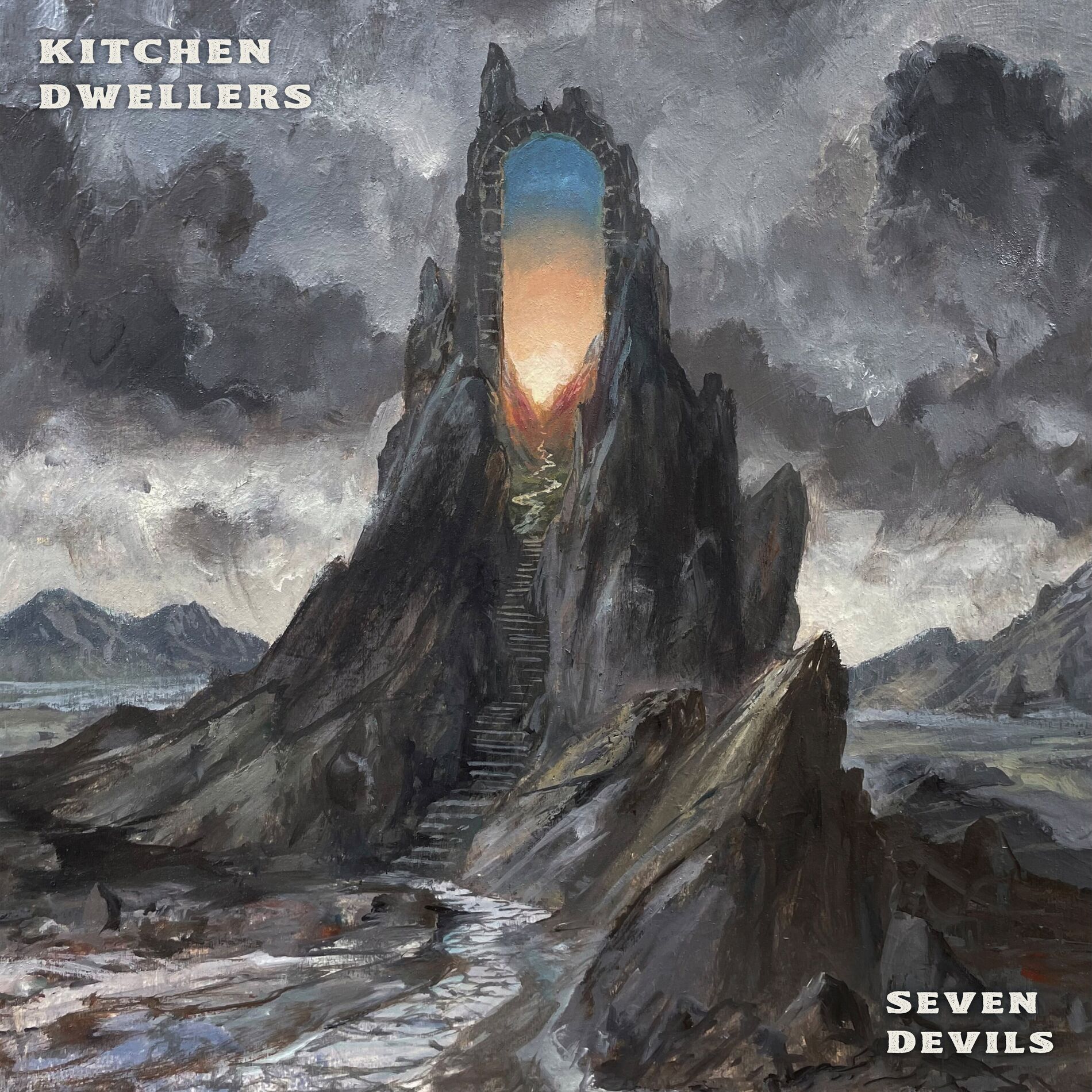 Album cover of Wind Bitten (VII)