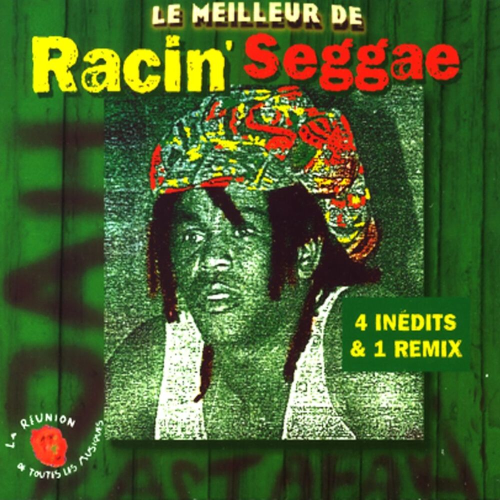 Picture of Le meilleur de Racin Seggae