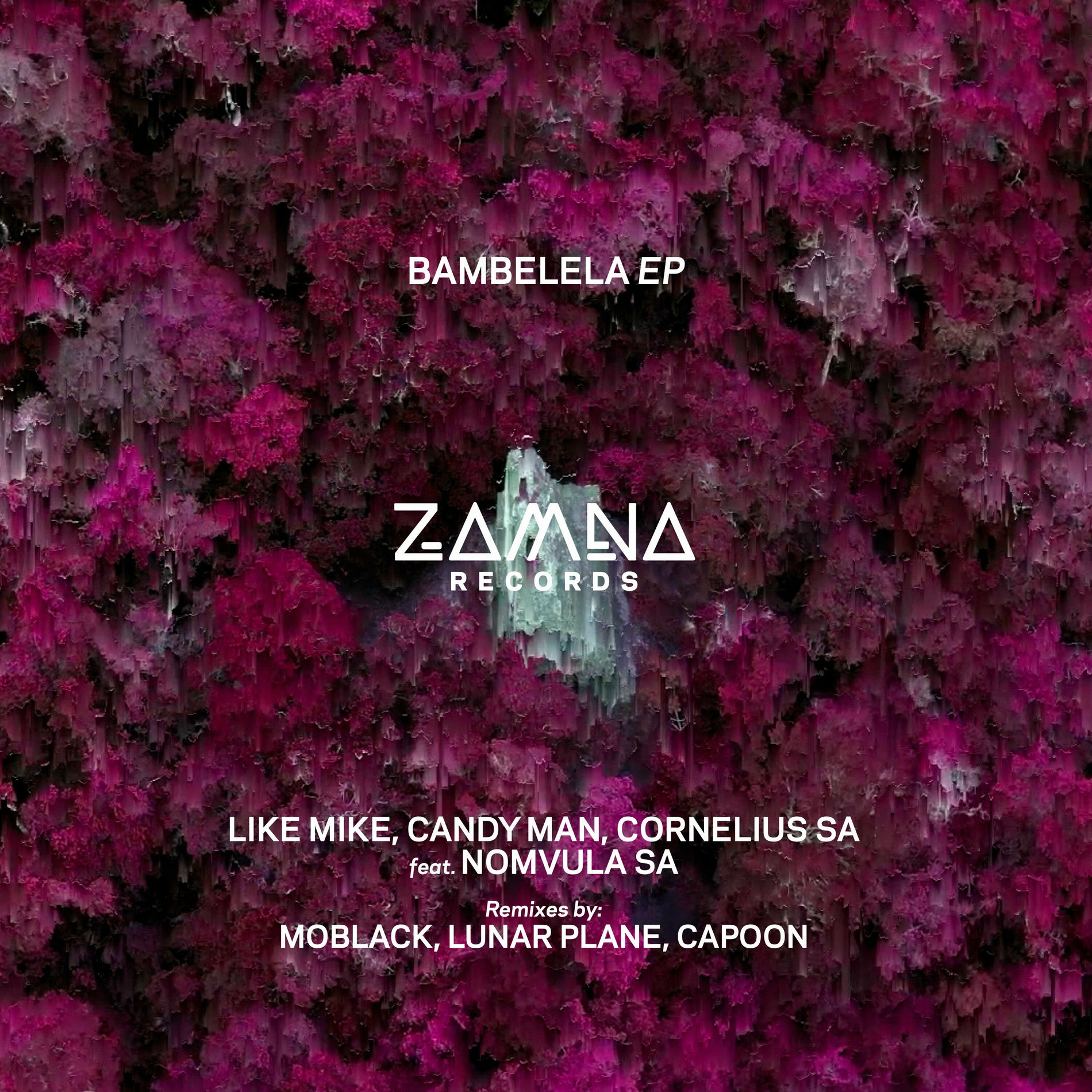 Album cover of Bambelela