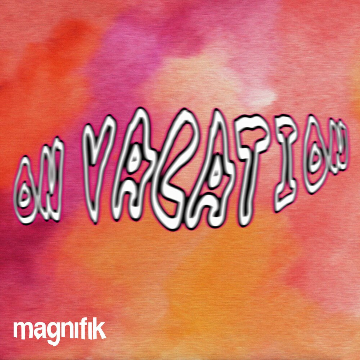 Album cover of On Vacation