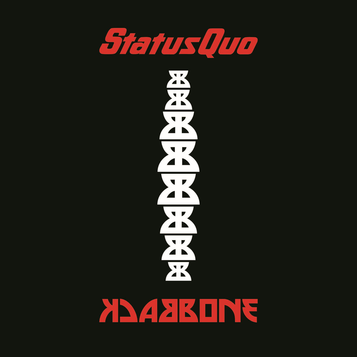 Album cover of Backbone