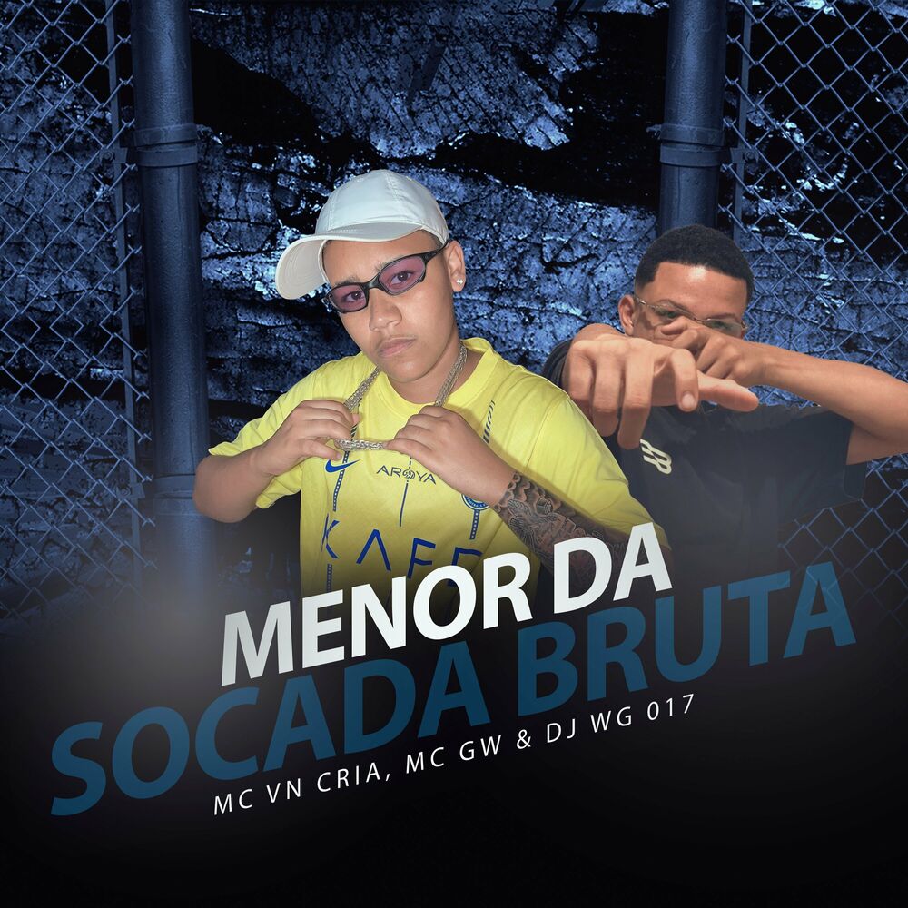 Picture of Menor da Socada Bruta