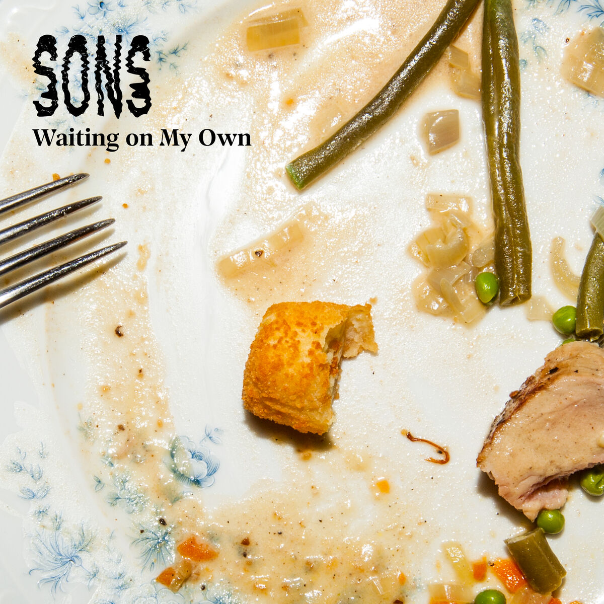 Album cover of Waiting On My Own