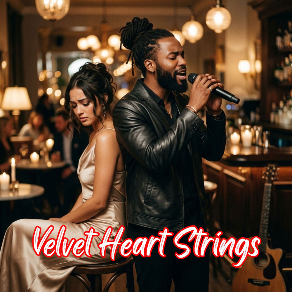 Velvet Heart Strings