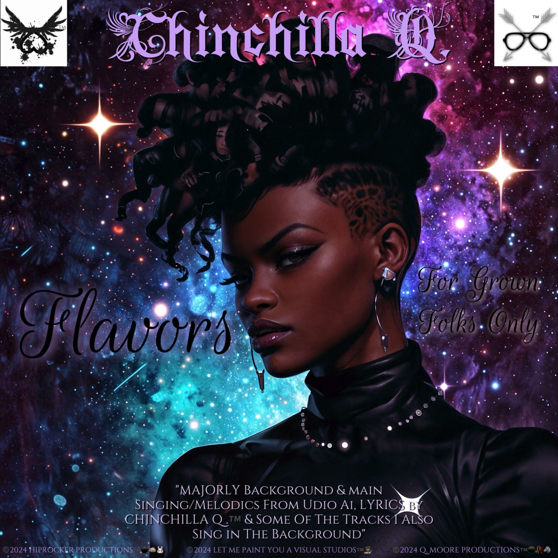 Album cover of Flavors