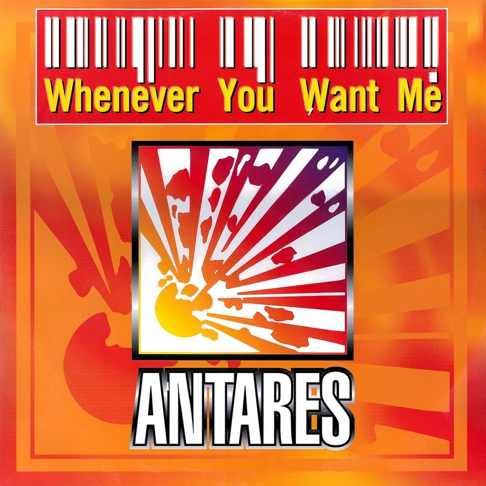 Picture of Whenever You Want Me