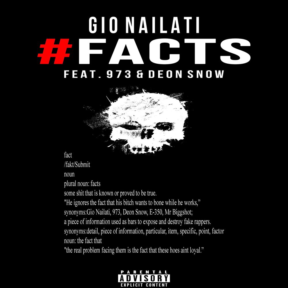 Picture of #Facts (feat. 973 & Deon Snow)