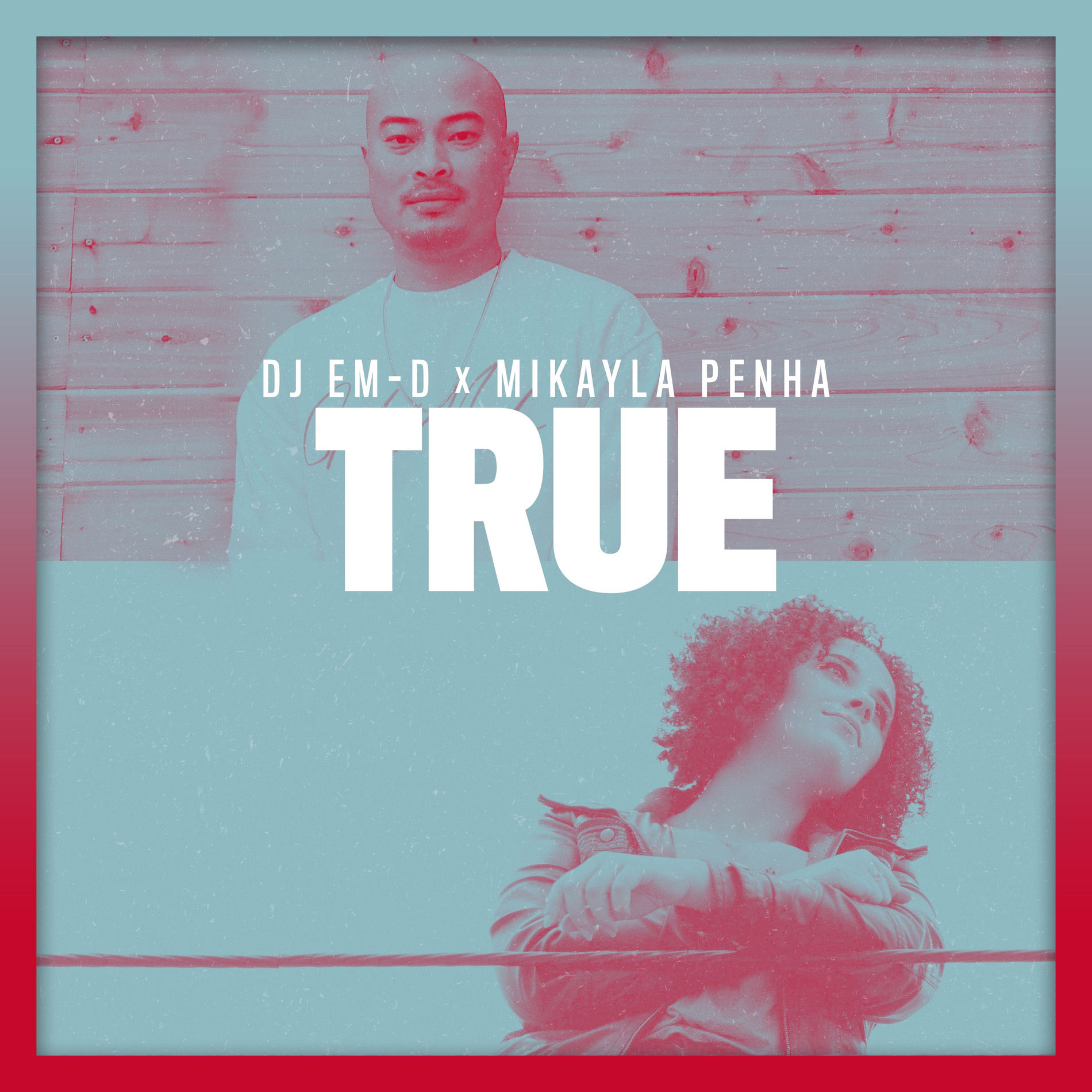 Album cover of True