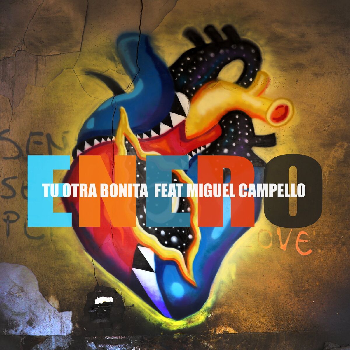 Album cover of Enero (feat. Miguel Campello)