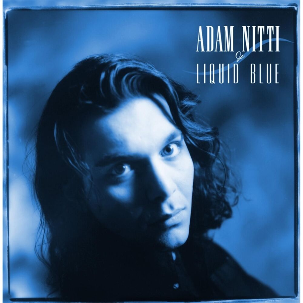 Picture of Adam Nitti & Liquid Blue