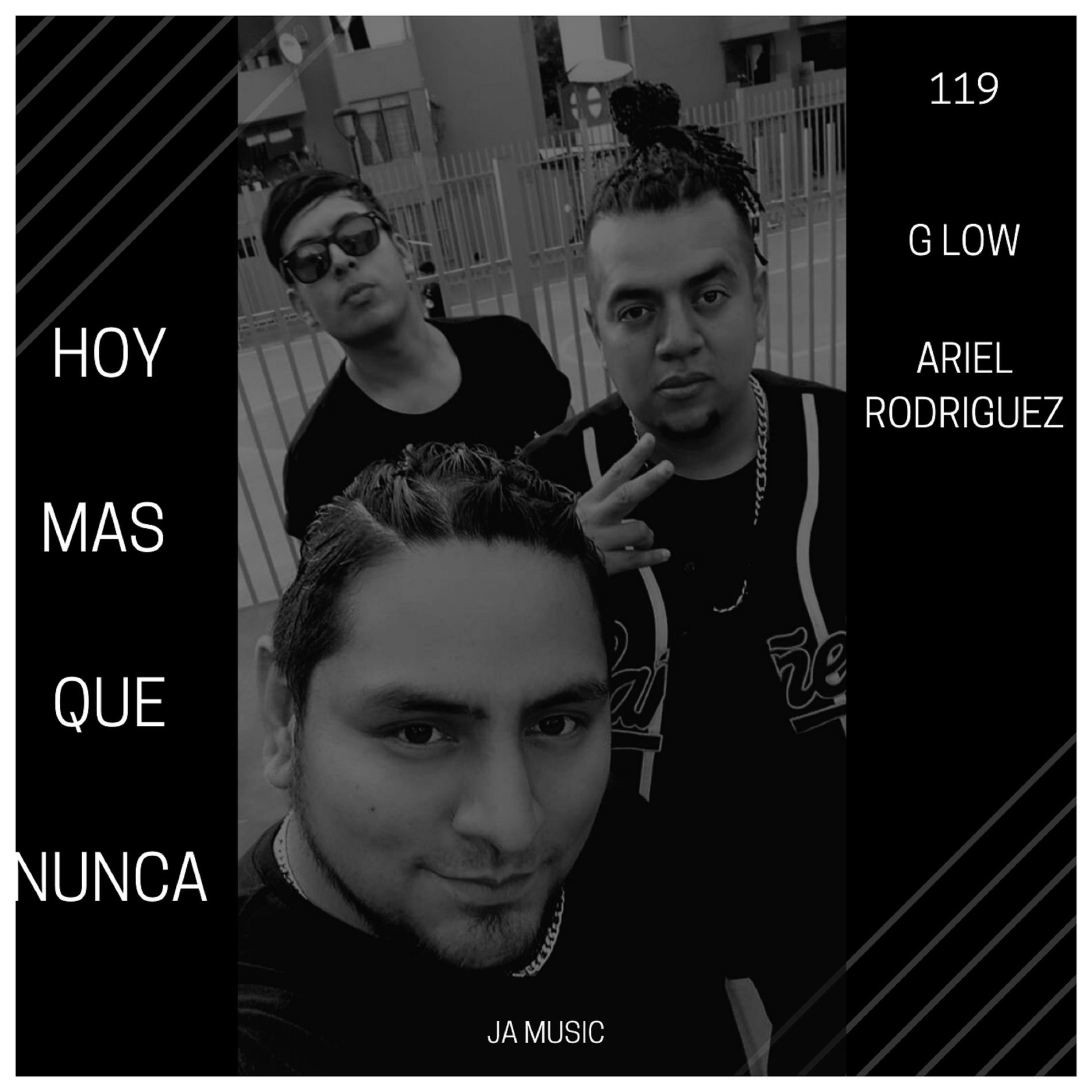 Album cover of Hoy Mas Que Nunca