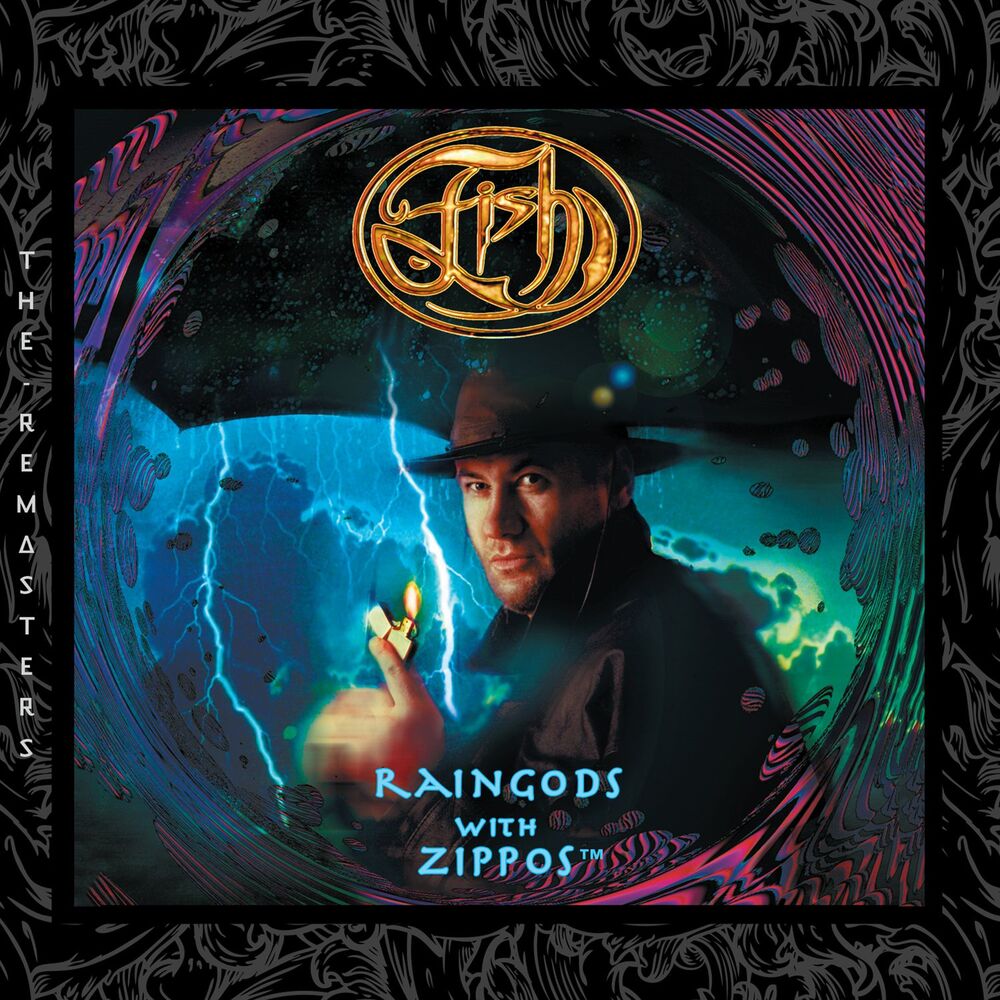 Picture of Rain Gods With Zippos (The Remasters)