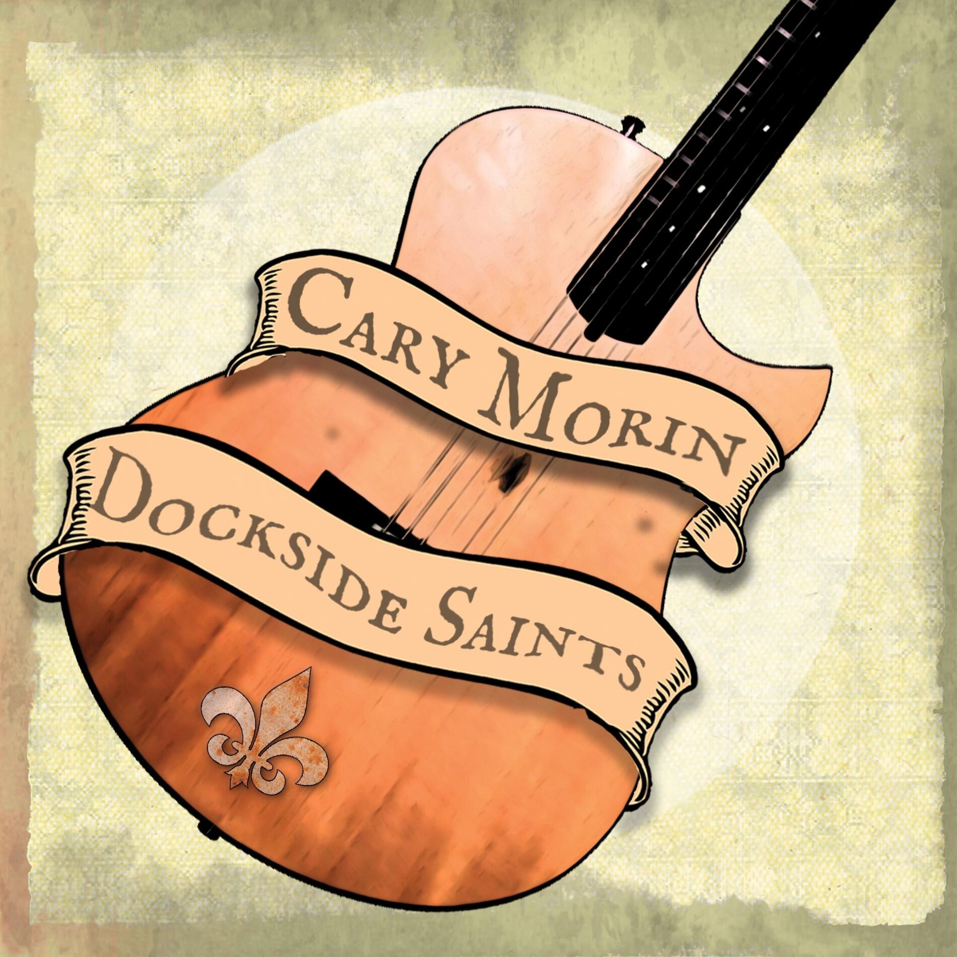 Album cover of Dockside Saints