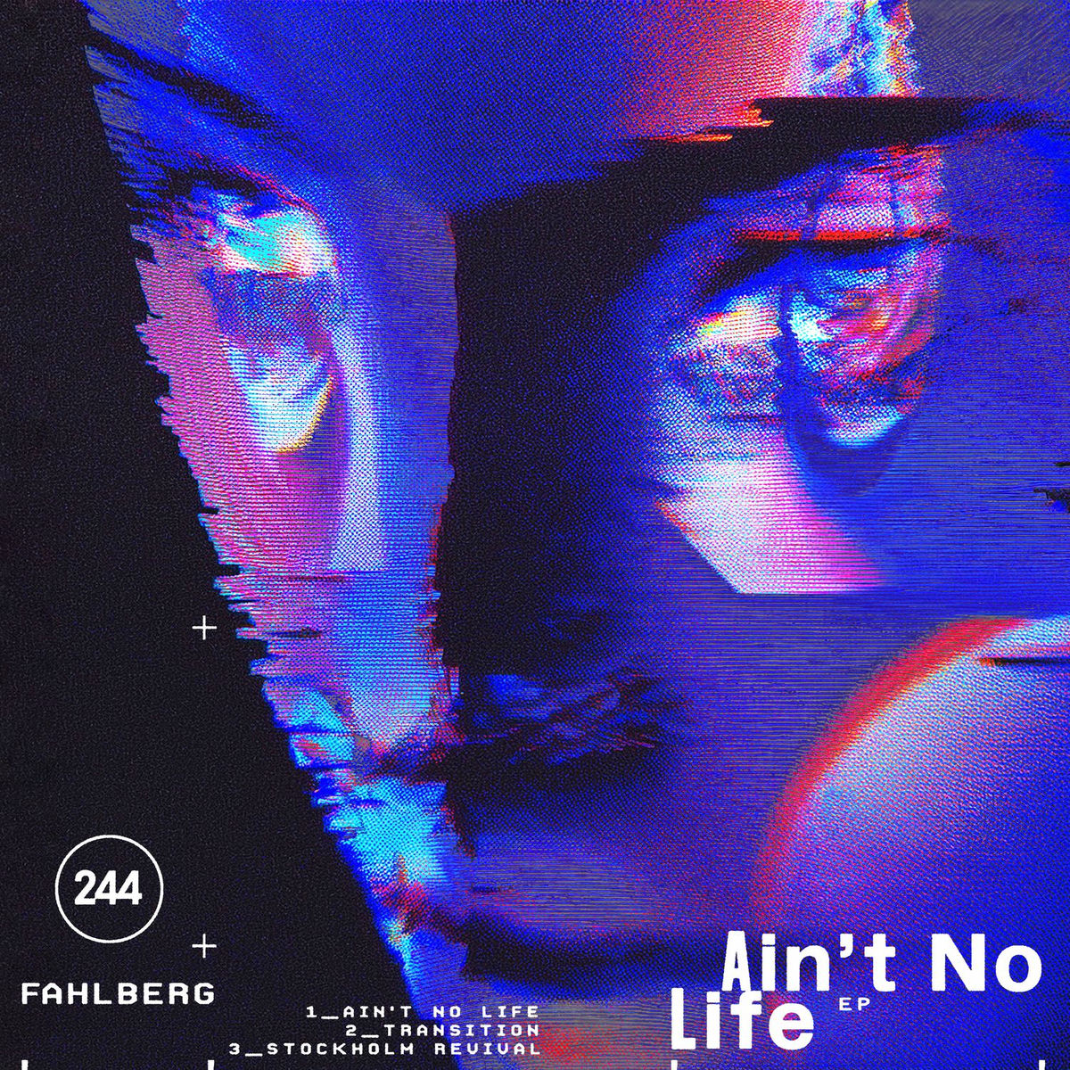 Album cover of Ain't No Life EP