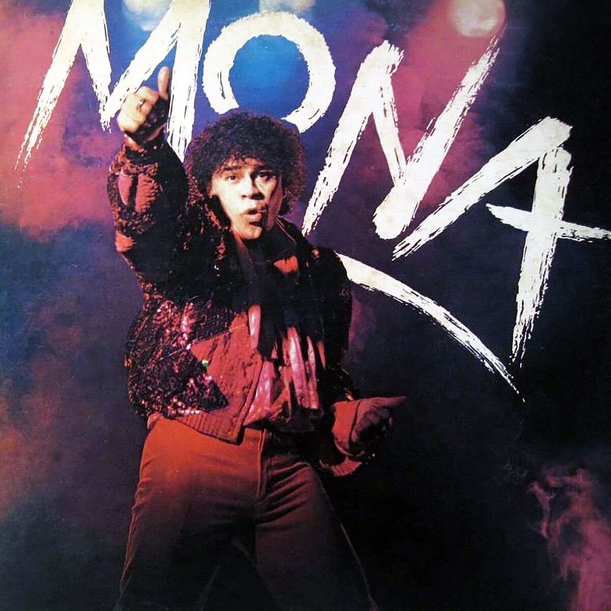 Album cover of Mona