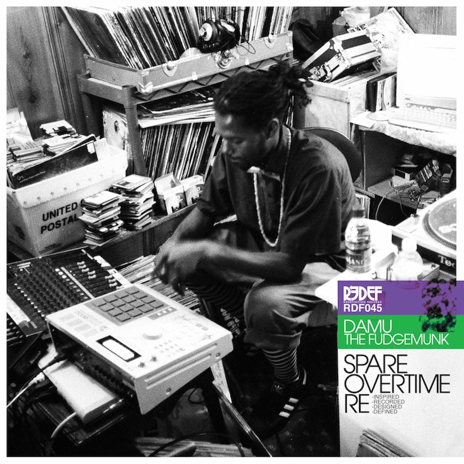 Album cover of Live Because