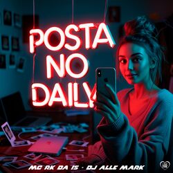 Cover of Posta no Daily
