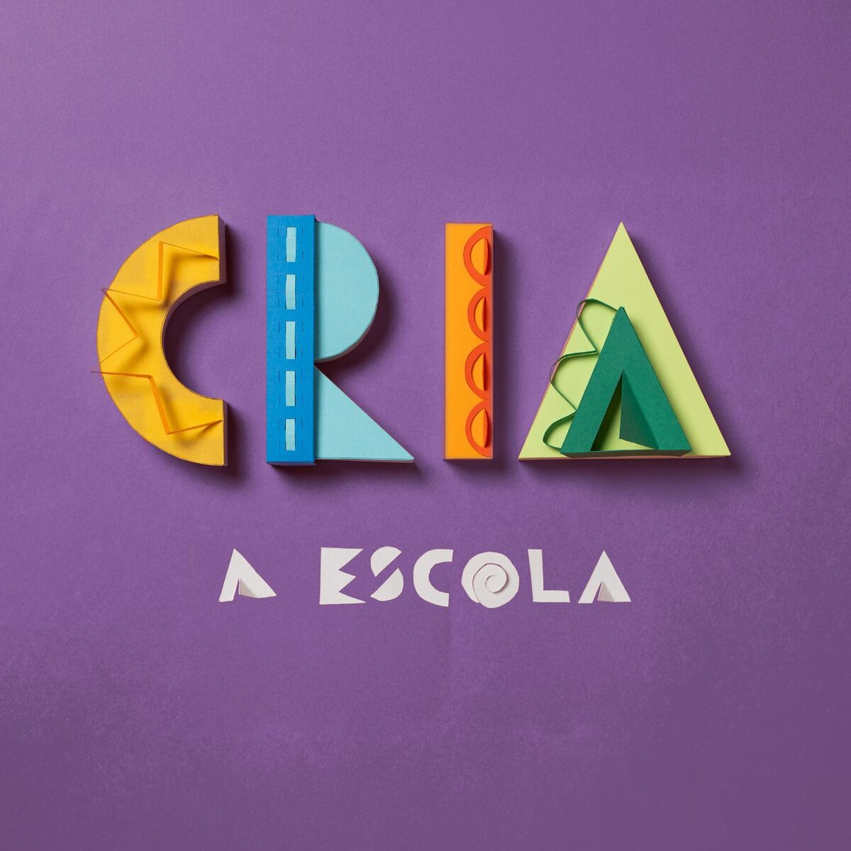 Album cover of A Escola