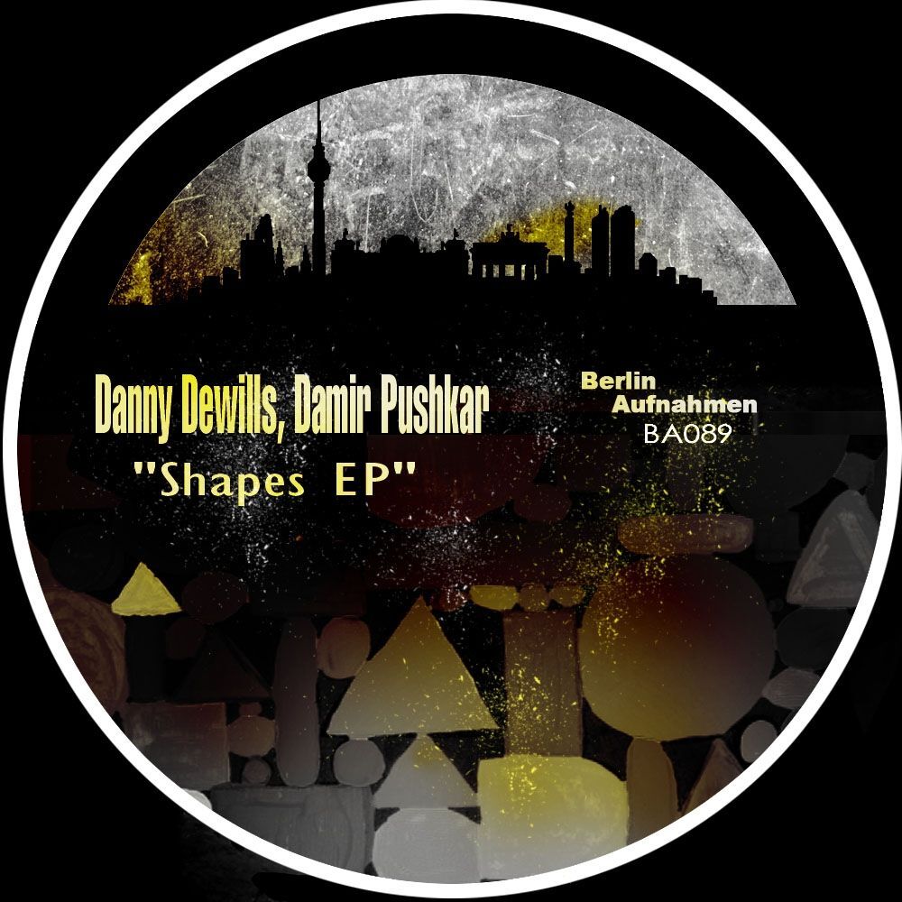 Picture of Shapes EP