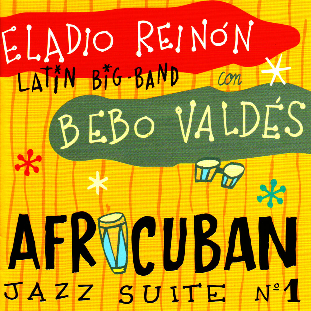 Picture of Afro-cuban Jazz Suite Nº1