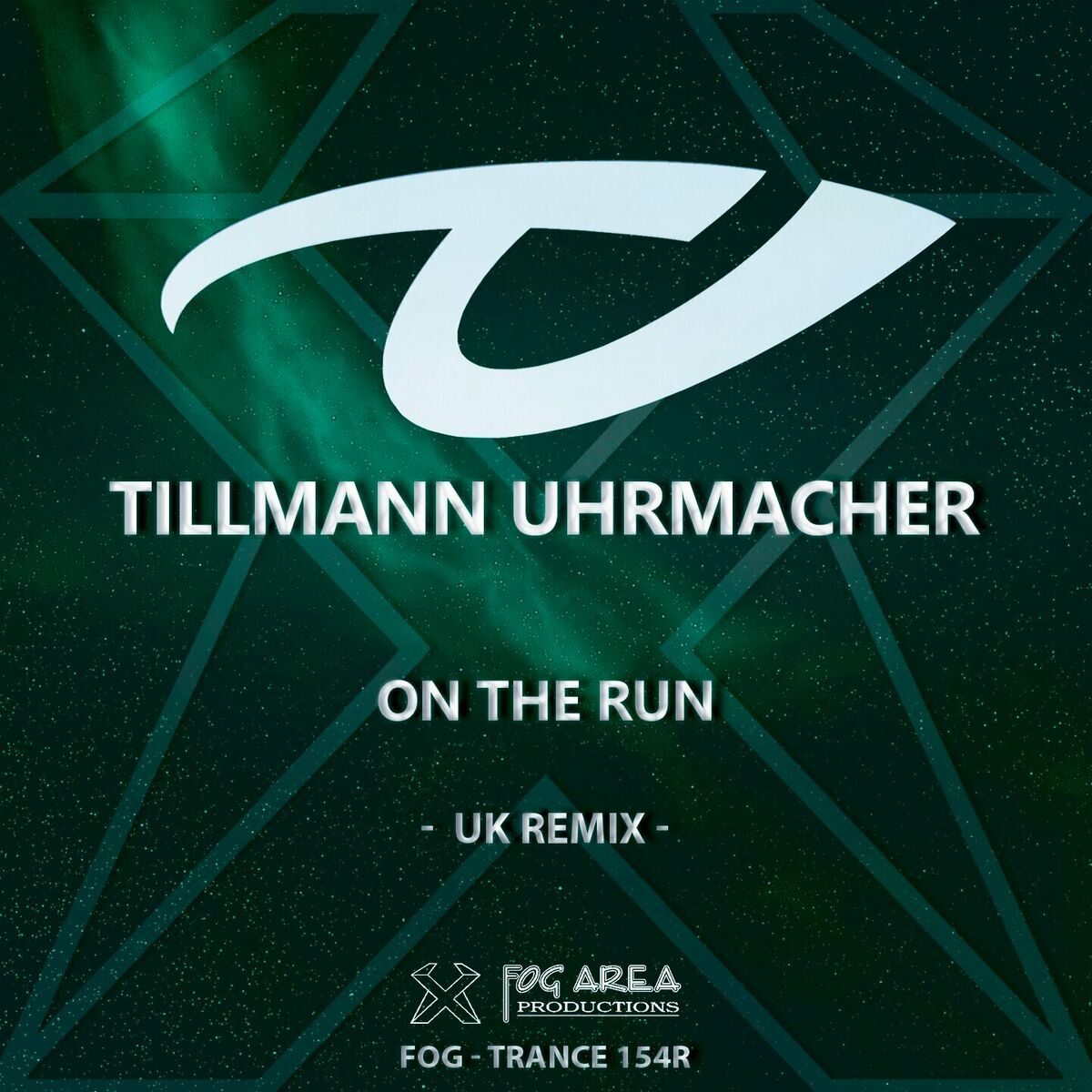 Album cover of On The Run (UK Remixes)