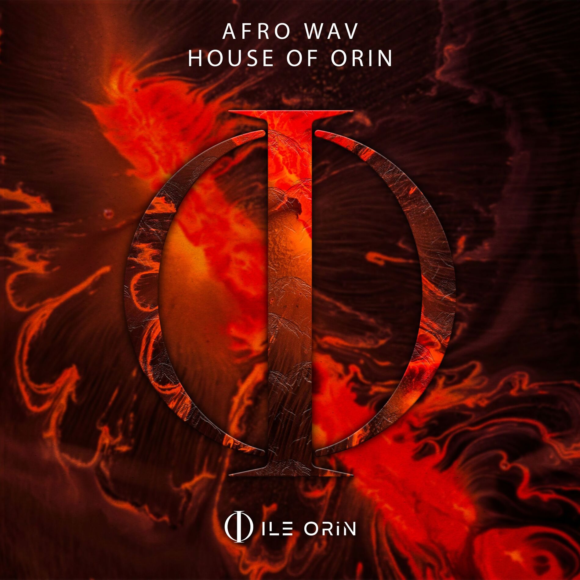 Album cover of House of Orin