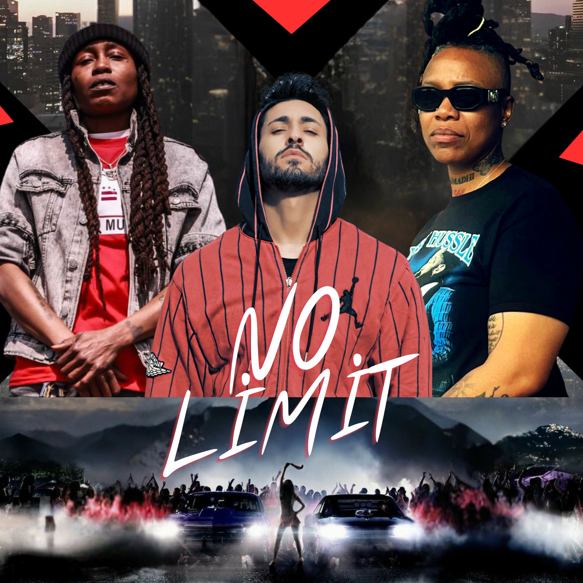 Album cover of No Limit