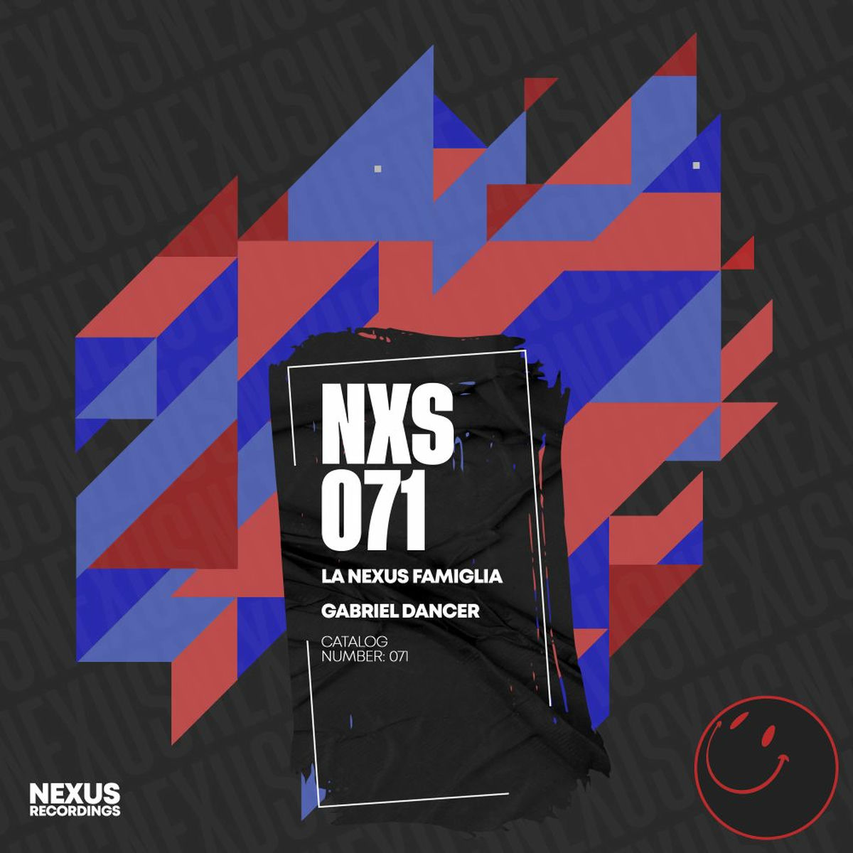 Album cover of La Nexus Famiglia